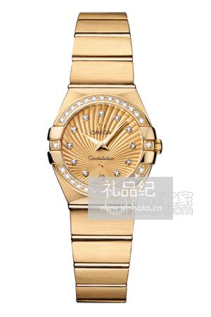 欧米茄星座系列123.55.24.60.58.001腕表