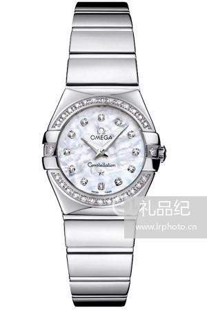 欧米茄星座系列123.15.24.60.55.003腕表