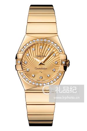 欧米茄星座系列123.55.27.60.58.002腕表