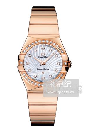 欧米茄星座系列123.55.27.60.55.005腕表