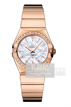 欧米茄星座系列123.55.27.60.55.006腕表
