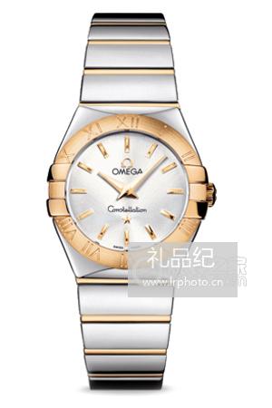 欧米茄星座系列123.20.27.60.02.004腕表