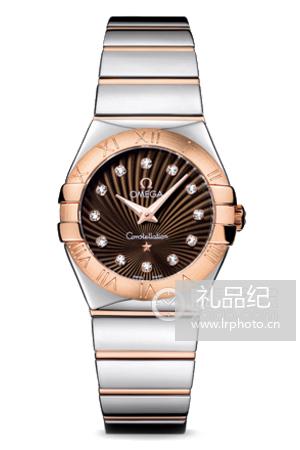 欧米茄星座系列123.20.27.60.63.002腕表