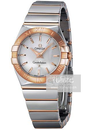 欧米茄星座系列123.20.27.60.02.003腕表