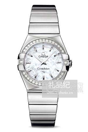 欧米茄星座系列123.15.27.60.05.002腕表