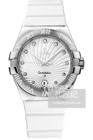 欧米茄星座系列123.12.35.60.52.001腕表