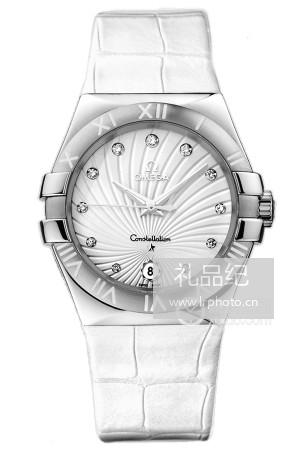 欧米茄星座系列123.13.35.60.52.001腕表