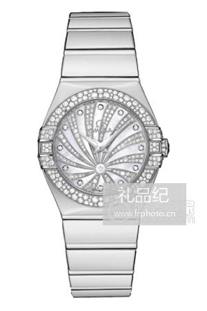 欧米茄星座系列123.55.27.60.55.014腕表