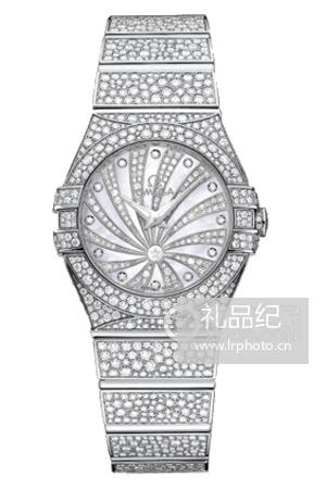 欧米茄星座系列123.55.27.60.55.010腕表