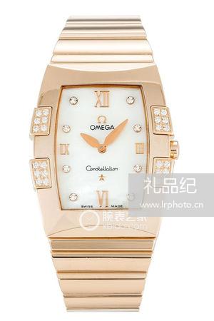 欧米茄星座系列1186.75.00腕表