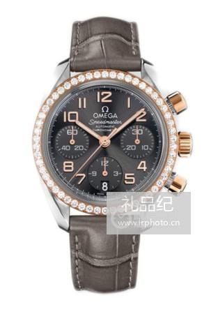 欧米茄超霸系列324.28.38.40.06.001腕表