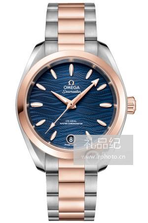 欧米茄海马系列220.20.34.20.03.001腕表