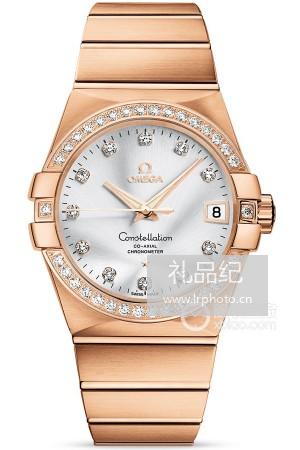 欧米茄星座系列123.55.38.21.52.001腕表