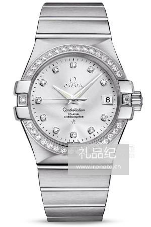 欧米茄星座系列123.15.35.20.52.001腕表