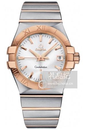 欧米茄星座系列123.20.35.60.02.001腕表
