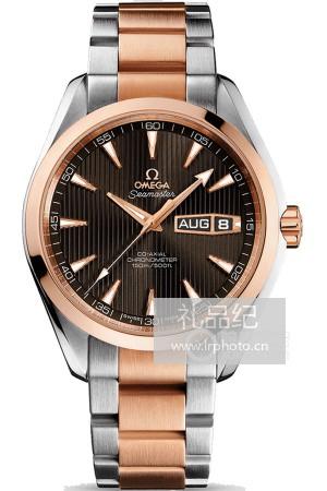 欧米茄海马系列231.20.43.22.06.001腕表