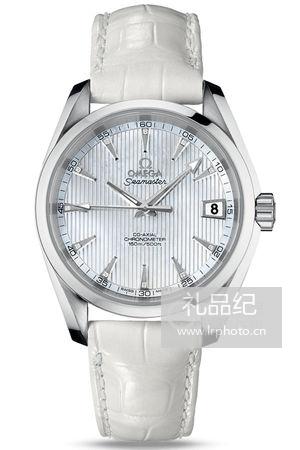 欧米茄海马系列231.13.39.21.55.001腕表