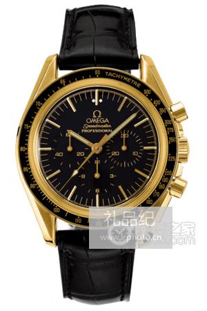 欧米茄超霸系列3695.50.31腕表