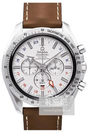 欧米茄超霸系列3881.30.37腕表