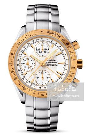 欧米茄超霸系列323.21.40.44.02.001腕表