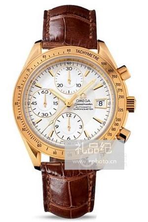 欧米茄超霸系列323.53.40.40.02.001腕表