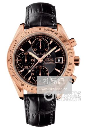 欧米茄超霸系列323.53.40.40.01.001腕表