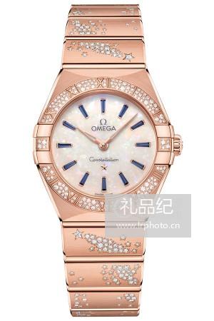 欧米茄星座系列131.55.28.60.99.002腕表