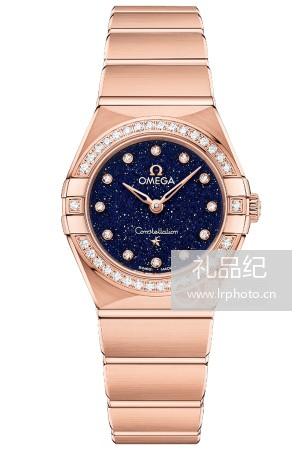 欧米茄星座系列131.55.25.60.53.002腕表
