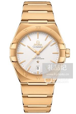 欧米茄星座系列131.50.39.20.02.002腕表