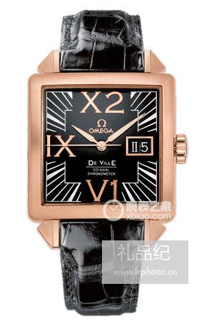 欧米茄碟飞系列7713.50.31腕表