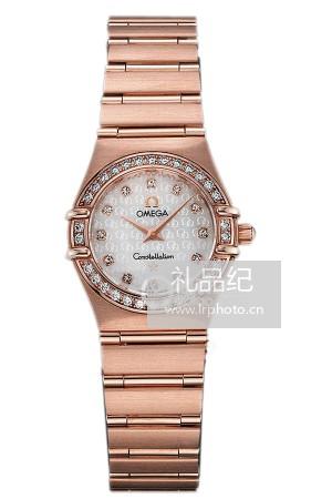 欧米茄星座系列1160.75.00腕表