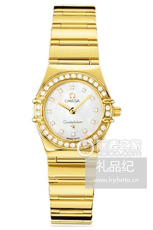 欧米茄星座系列1164.75.00腕表