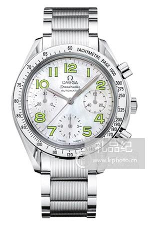 欧米茄超霸系列3534.72.00腕表