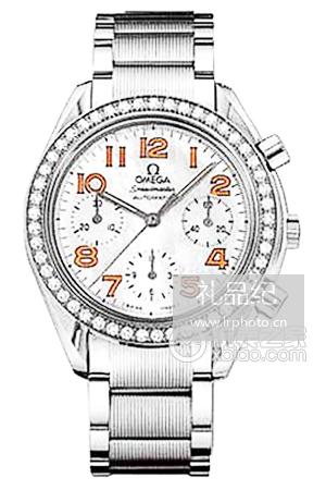 欧米茄超霸系列3535.78.00腕表