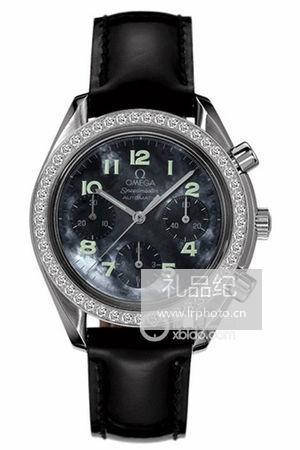 欧米茄超霸系列3815.73.51腕表