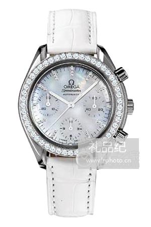 欧米茄超霸系列3815.77.56腕表