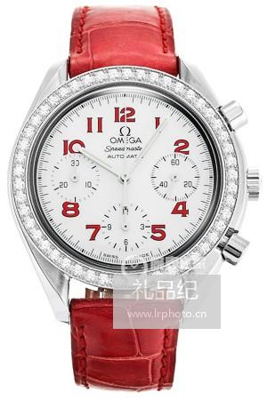 欧米茄超霸系列3815.79.40腕表