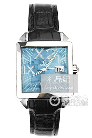 欧米茄碟飞系列7712.72.31腕表