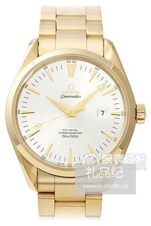 欧米茄海马系列2102.30腕表