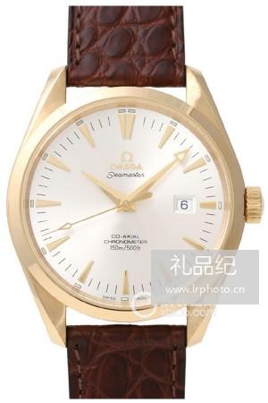 欧米茄海马系列2602.30.38腕表