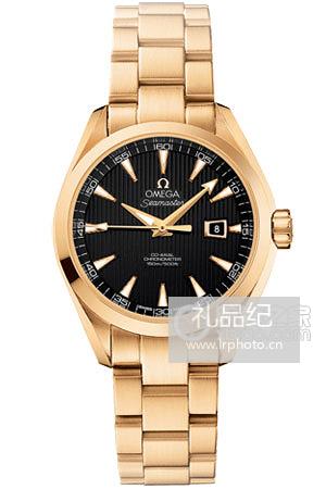 欧米茄海马系列231.50.34.20.01.001腕表