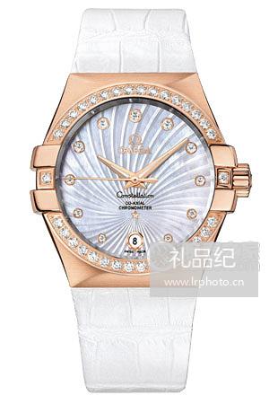 欧米茄星座系列123.58.35.20.55.003腕表