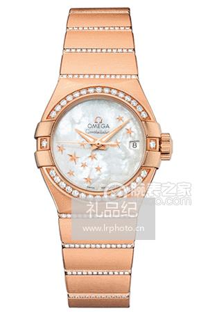 欧米茄星座系列123.55.27.20.05.004腕表
