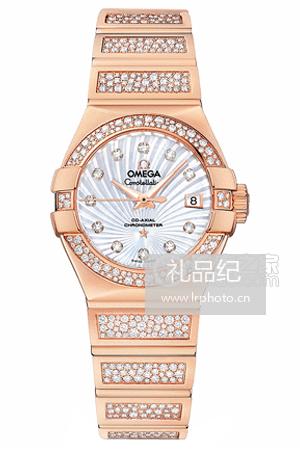 欧米茄星座系列123.55.27.20.55.004腕表