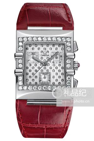 欧米茄星座系列1846.87.31腕表