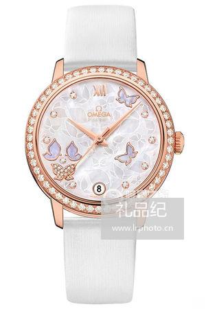 欧米茄碟飞系列424.57.33.20.55.002腕表(蝶舞)