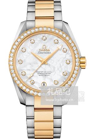 欧米茄海马系列231.25.39.21.55.002腕表