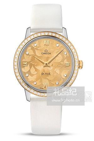 欧米茄碟飞系列424.27.33.60.58.001腕表(蝶舞)