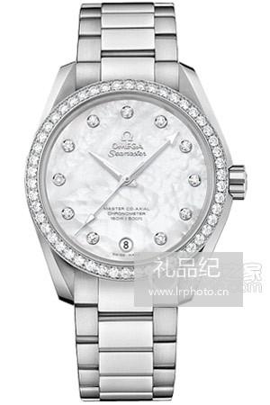 欧米茄海马系列231.15.39.21.55.001腕表