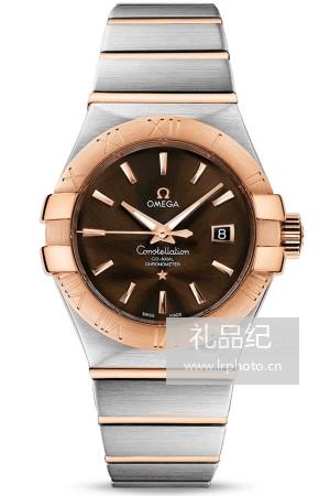 欧米茄星座系列123.20.31.20.13.001腕表